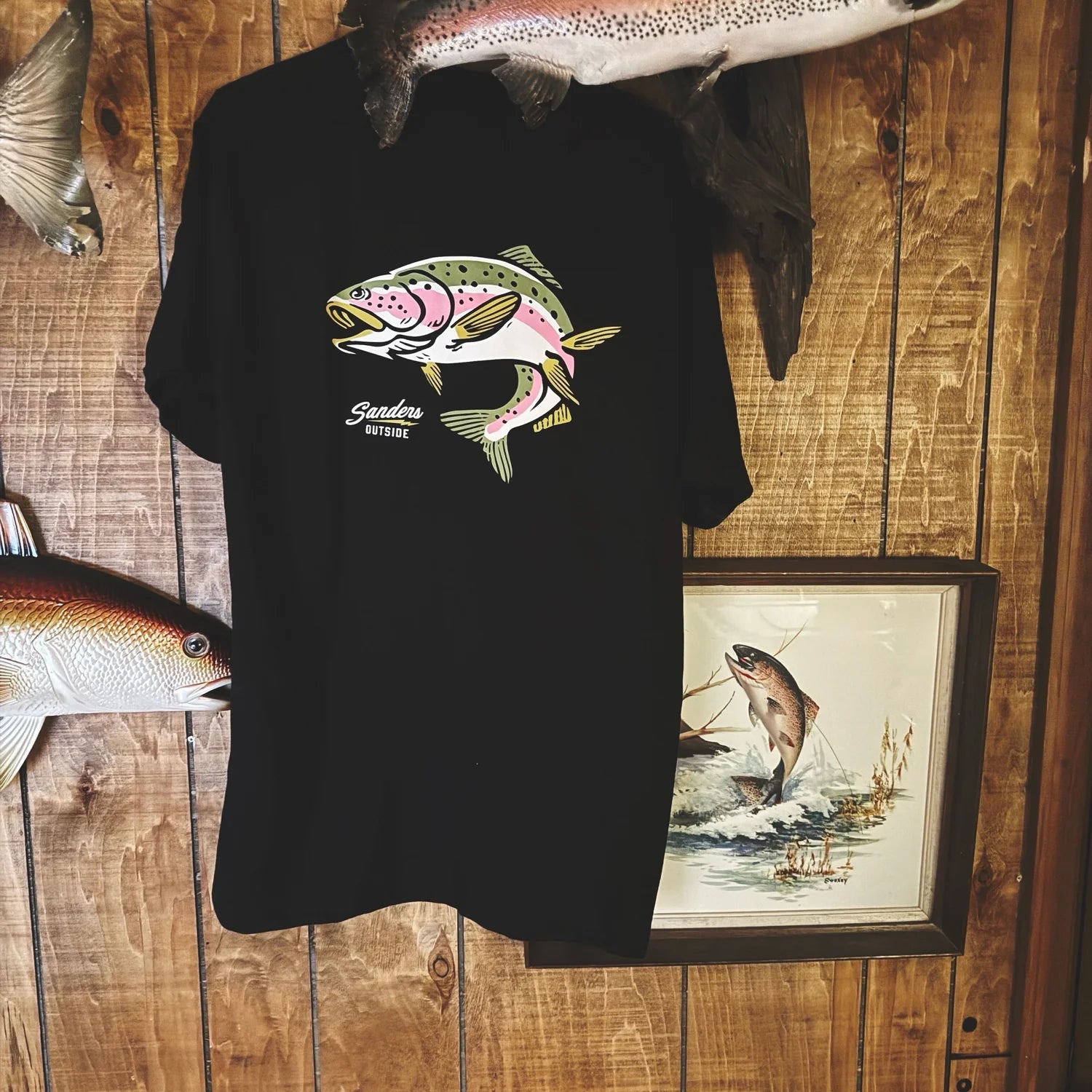 Rainbow Trout T-Shirt
