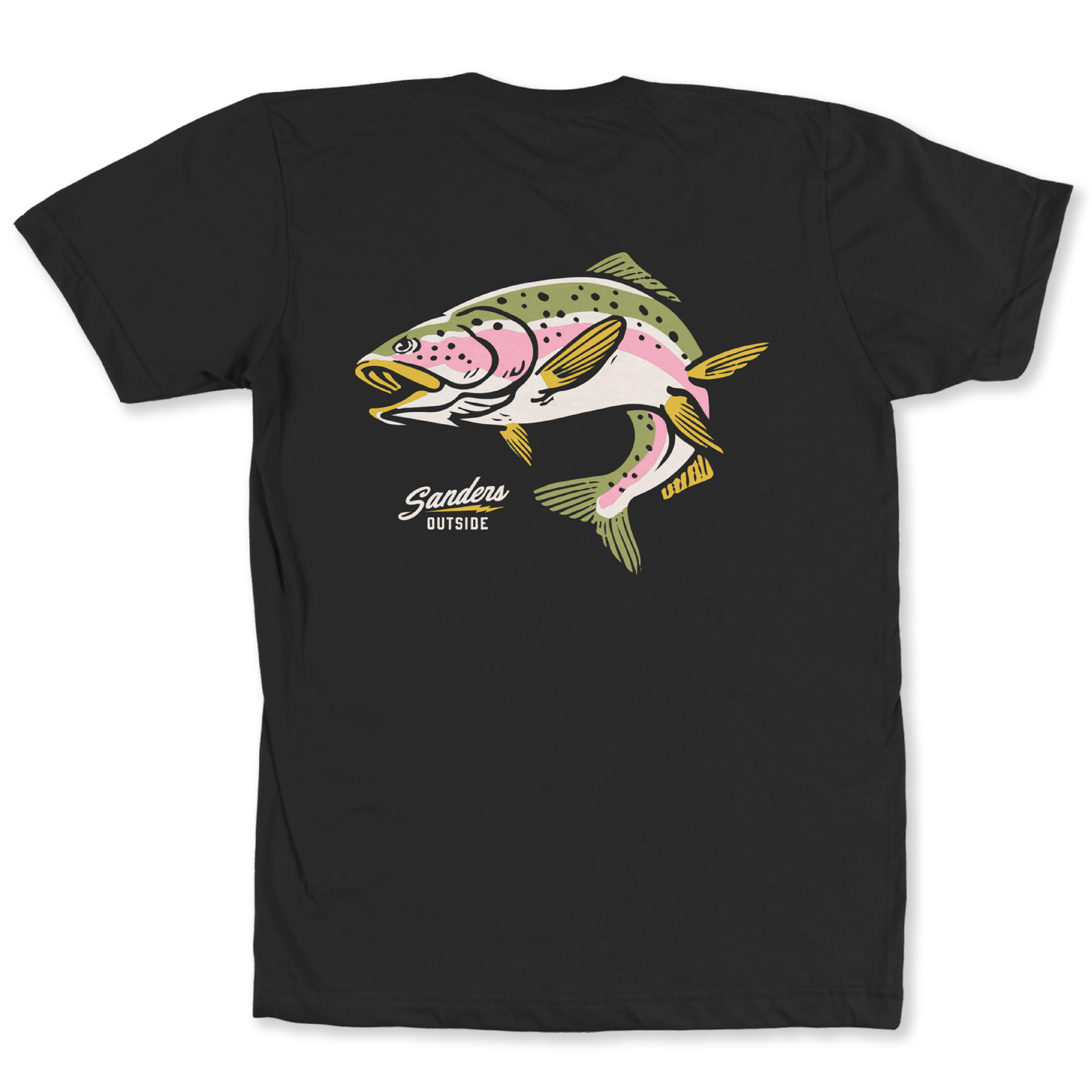 Rainbow Trout T-Shirt